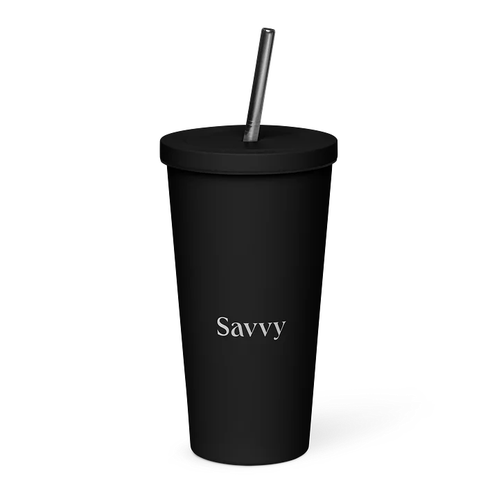 Savvy - Tumbler product image (2)
