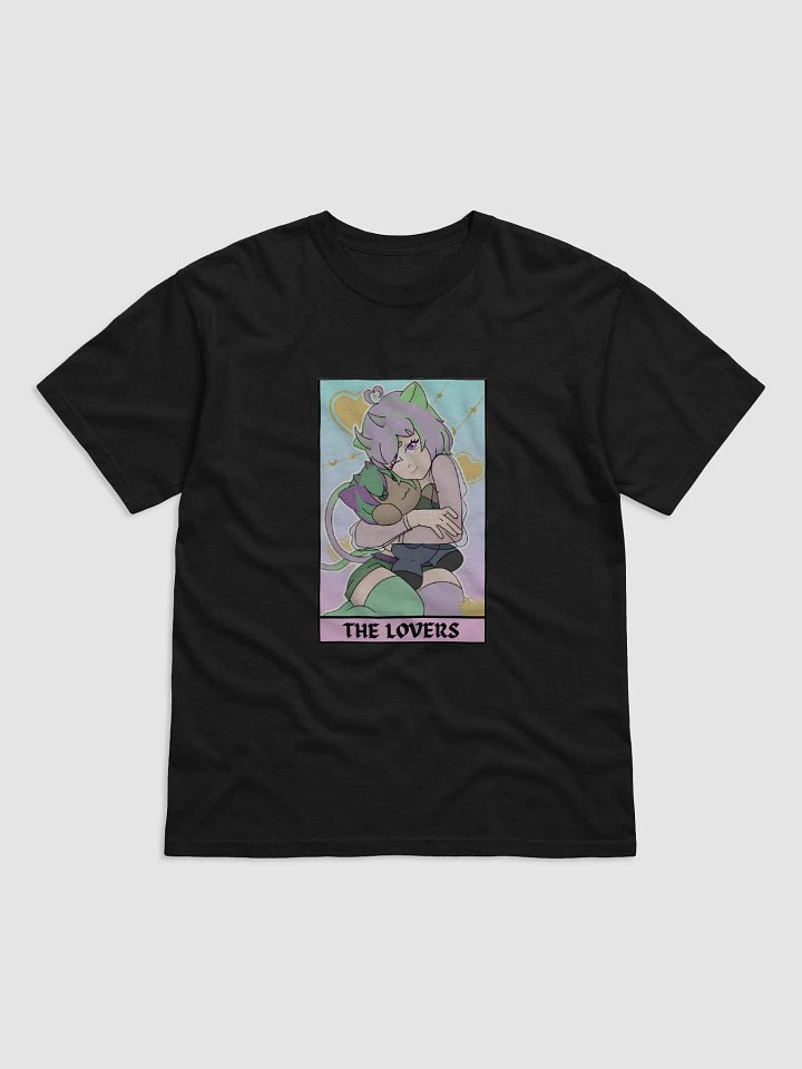 The lovers - Tarot card collection Tshirt product image (4)