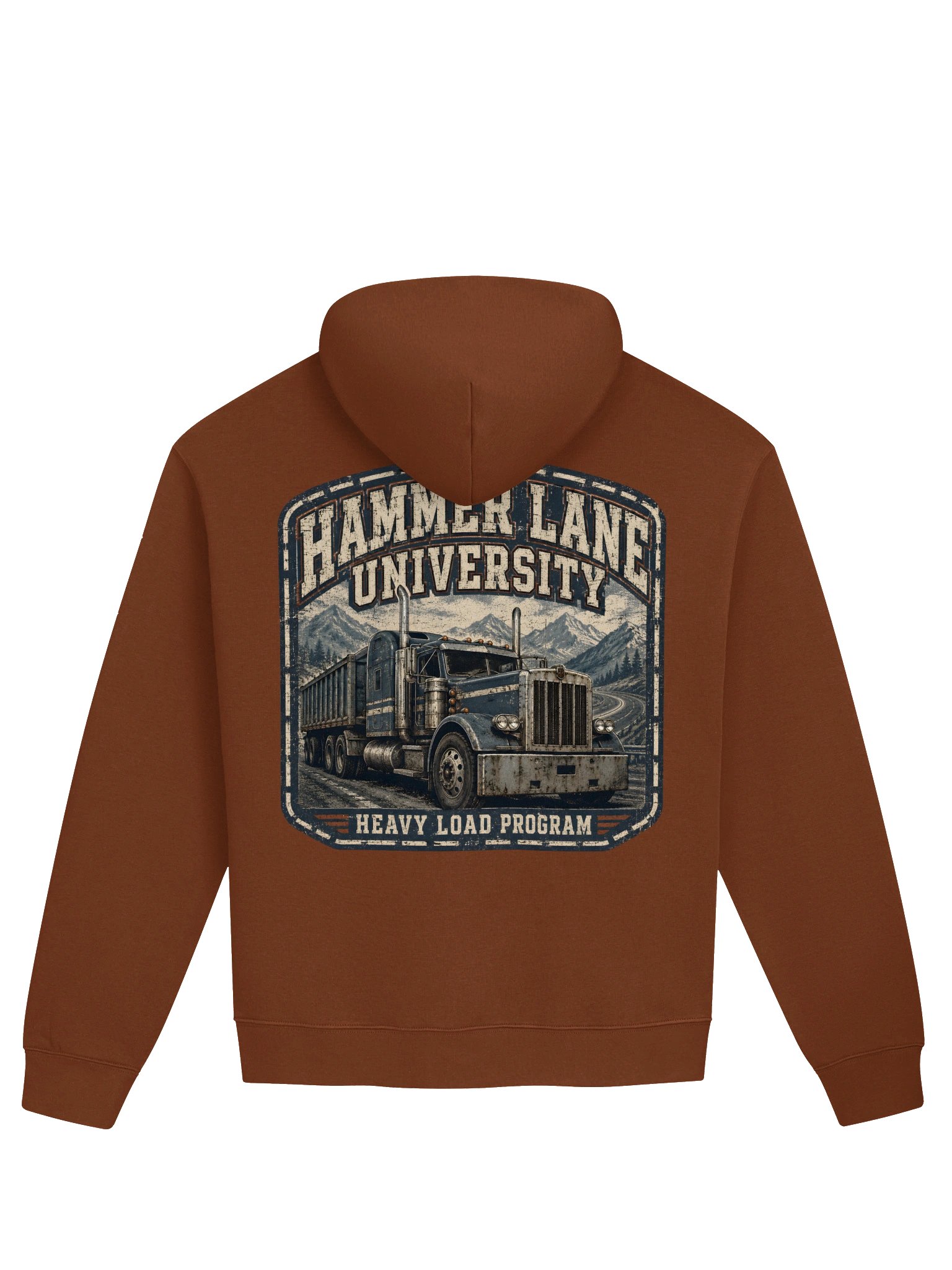 Hammer Lane University Heavy Load Hoodie product image (7)