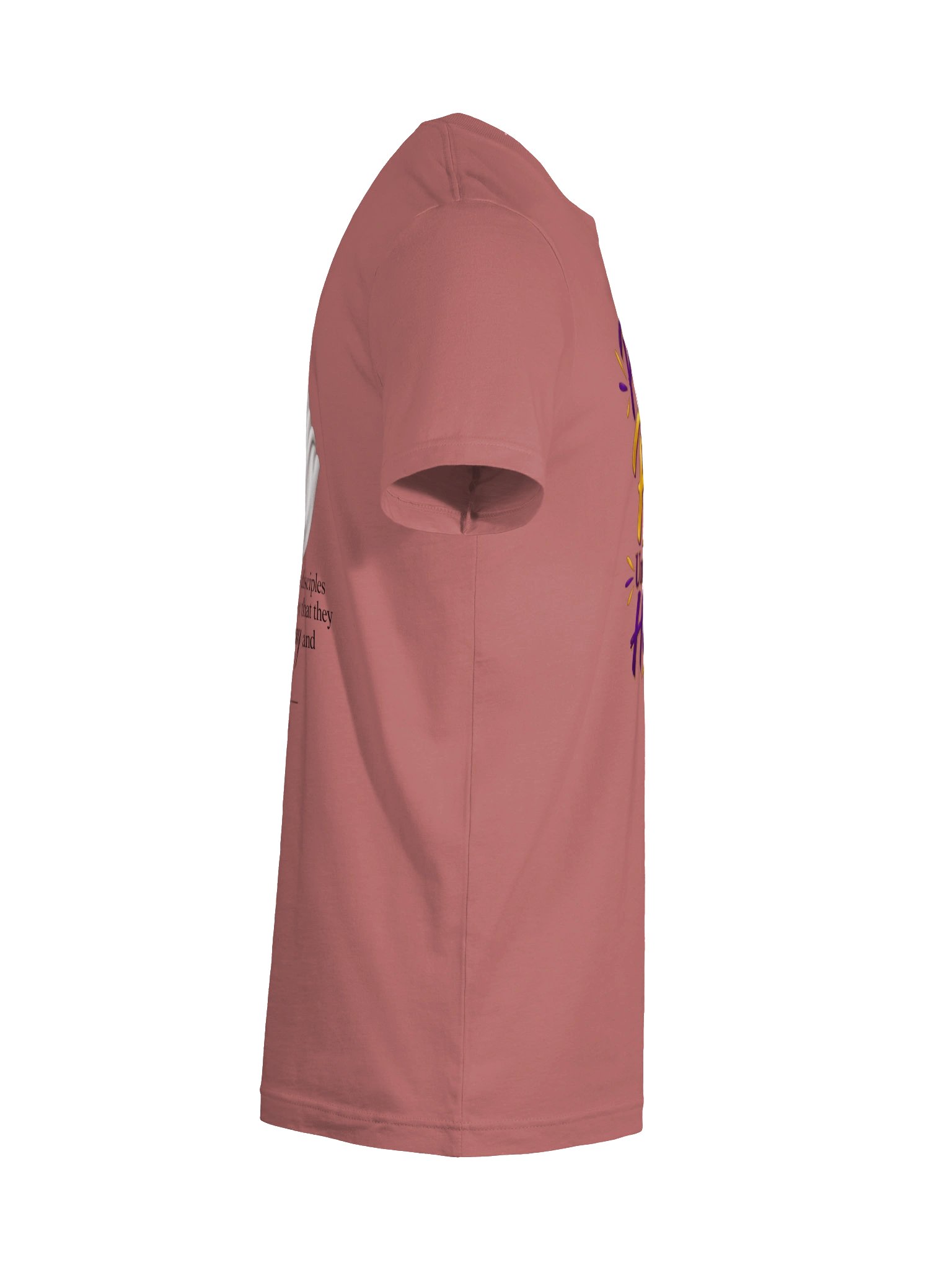 Push Pray Graphic Tee product image (10)
