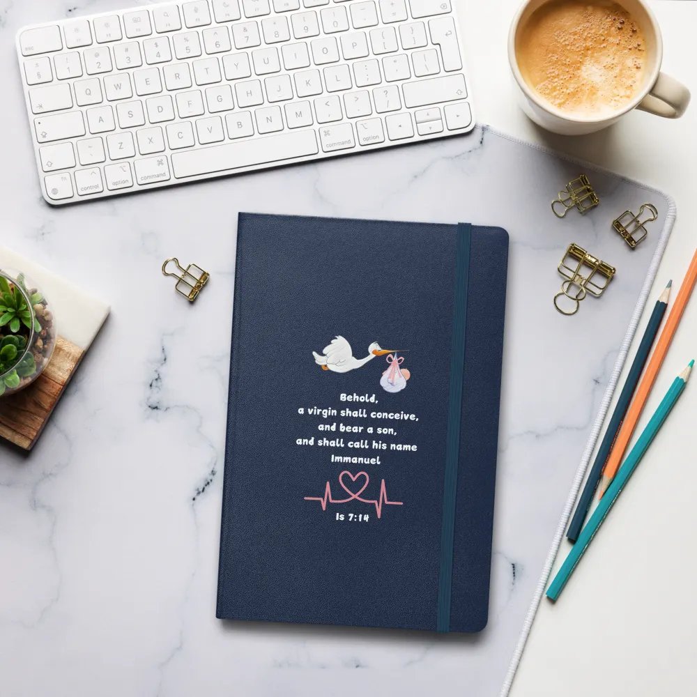 Is 7:14 Notebook! product image (3)