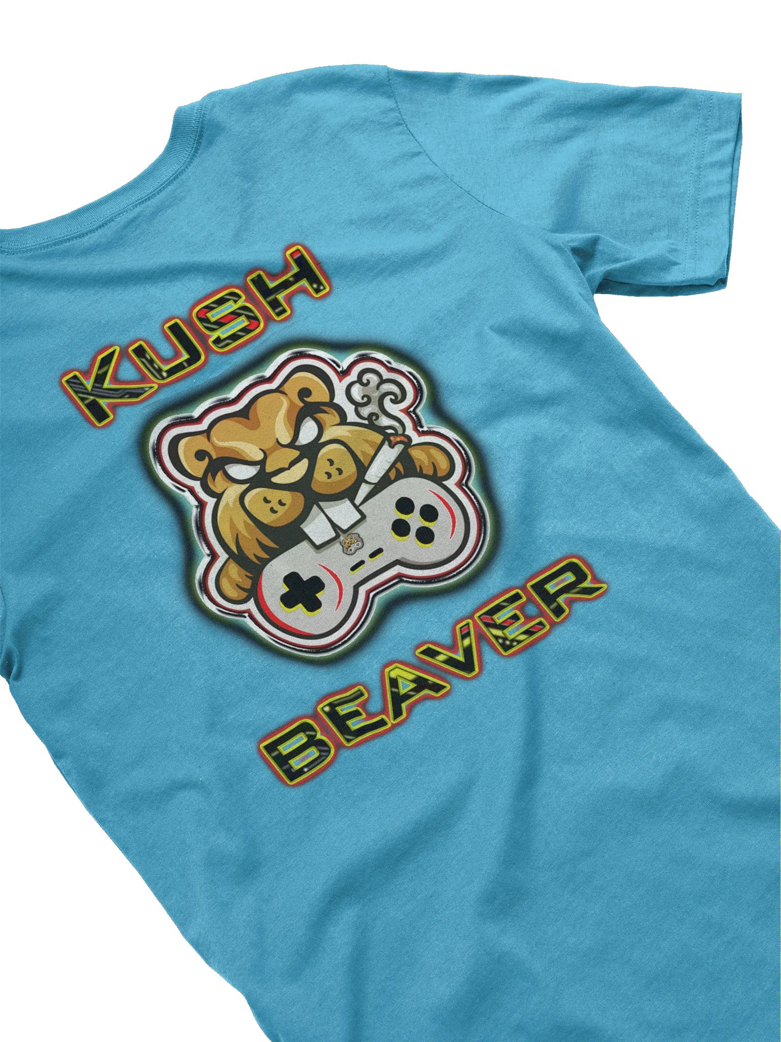 Super Soft Kush Beaver Tee With Color Options product image (4)