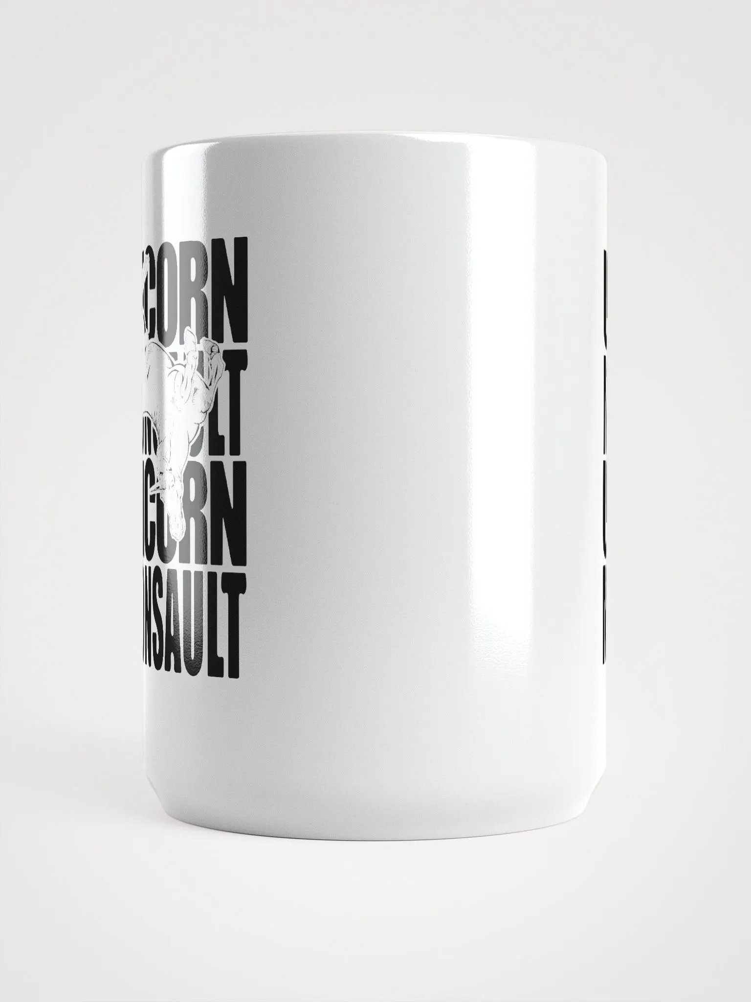 Unicorn Moonsault standard mug product image (5)