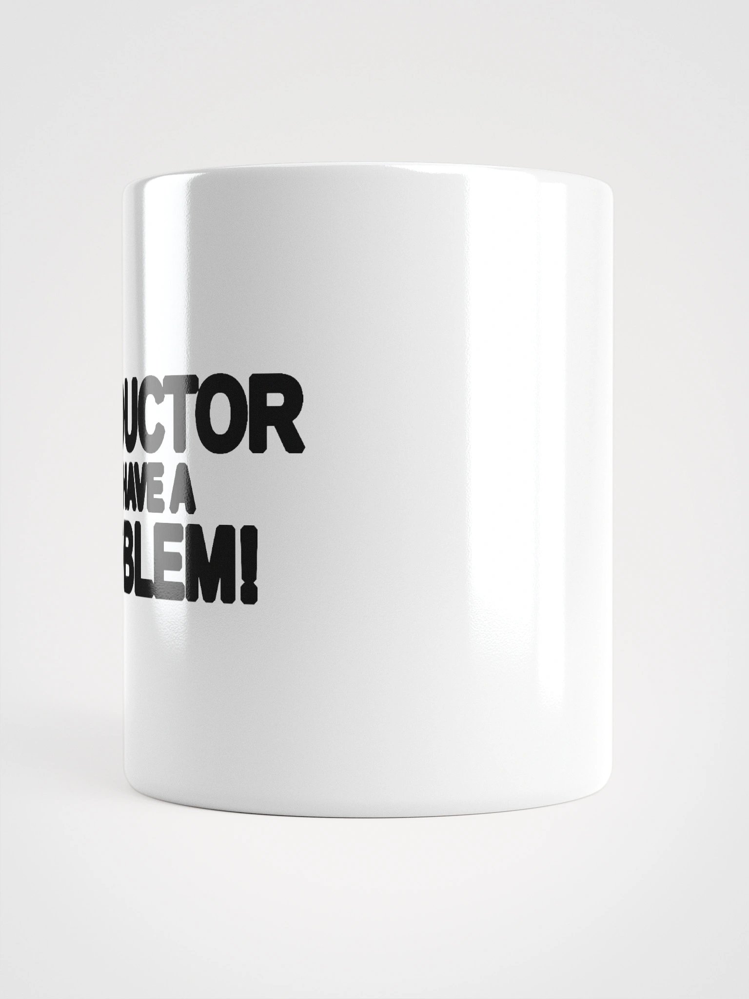 CWHAP STATEMENT MUG product image (2)