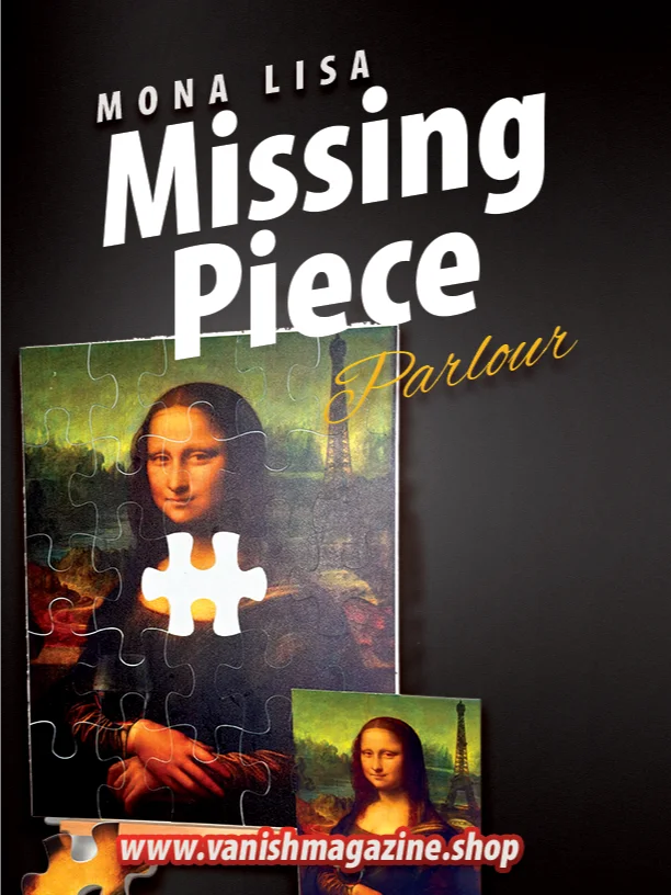 Missing Piece - Parlor - Mona Lisa product image (2)