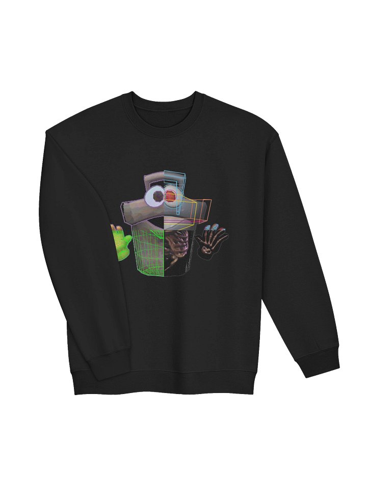 Quartered Cam (Sweatshirt) product image (2)