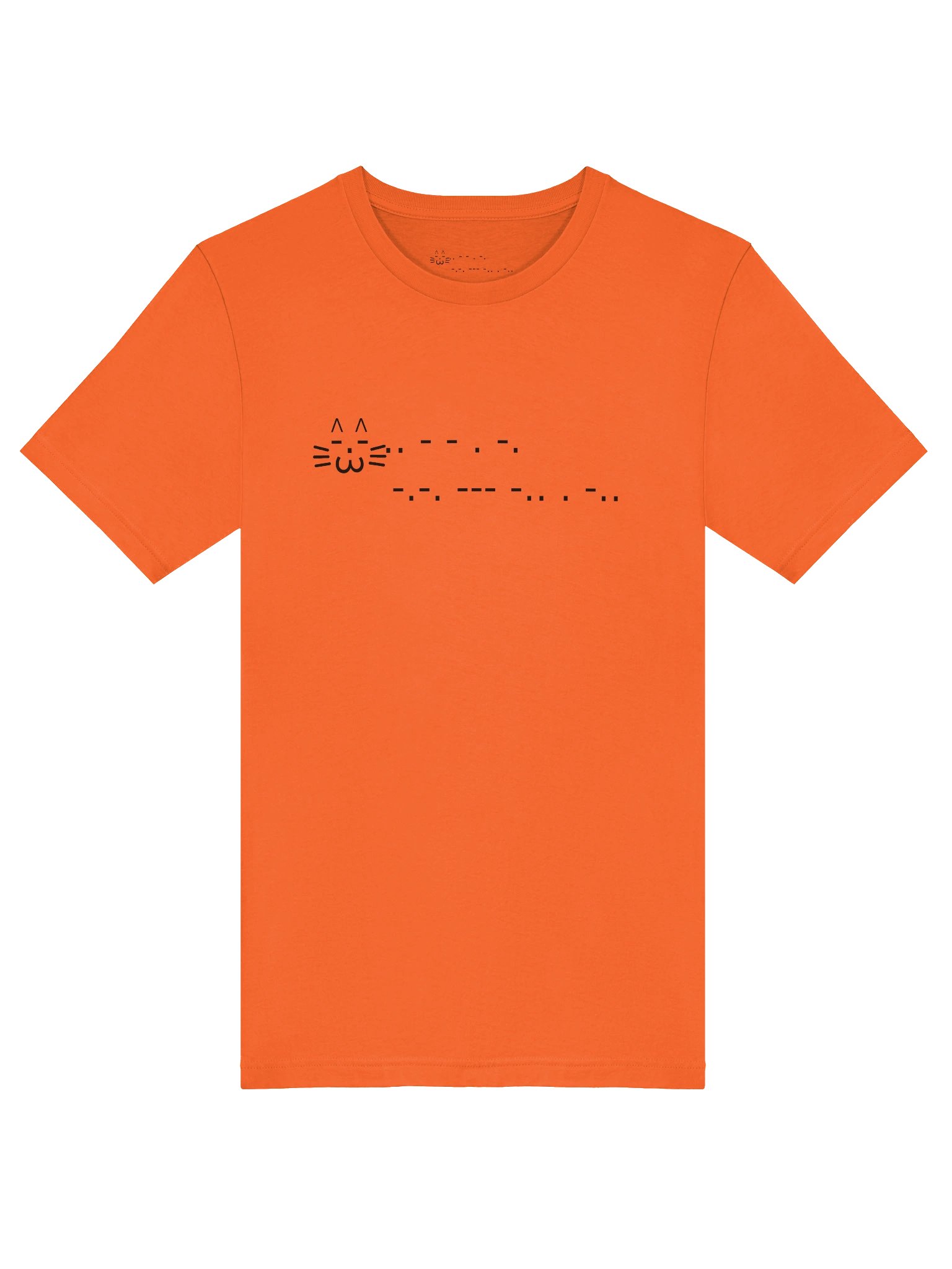 Kitten Coded Shirt product image (5)