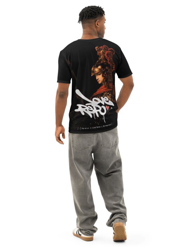 Copy of Athena x Rembrandt Premium Graphic T-Shirt product image (3)