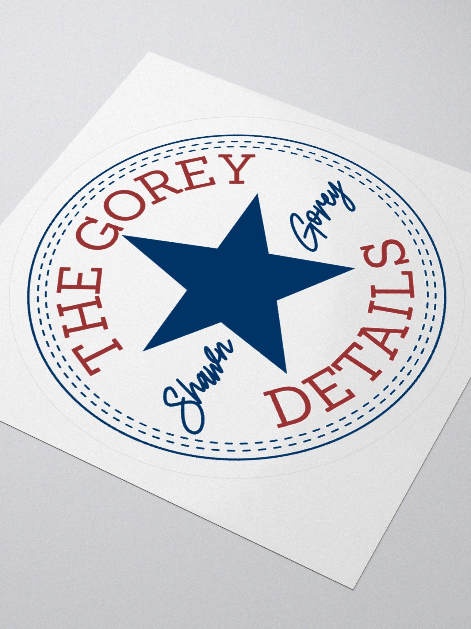 All Stars - Kiss Cut Stickers product image (7)