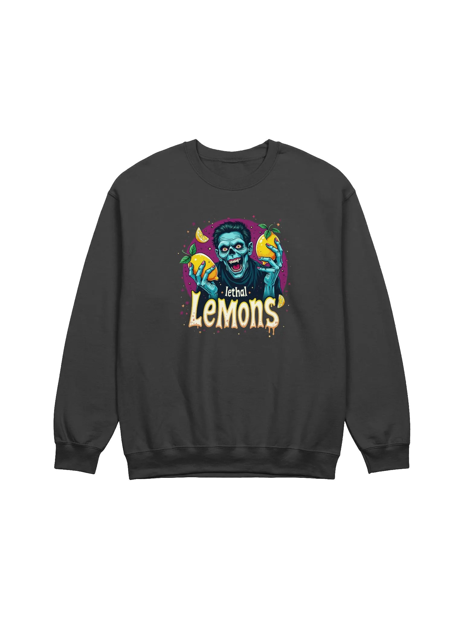 Lethal Lemon Sweatshirt product image (1)