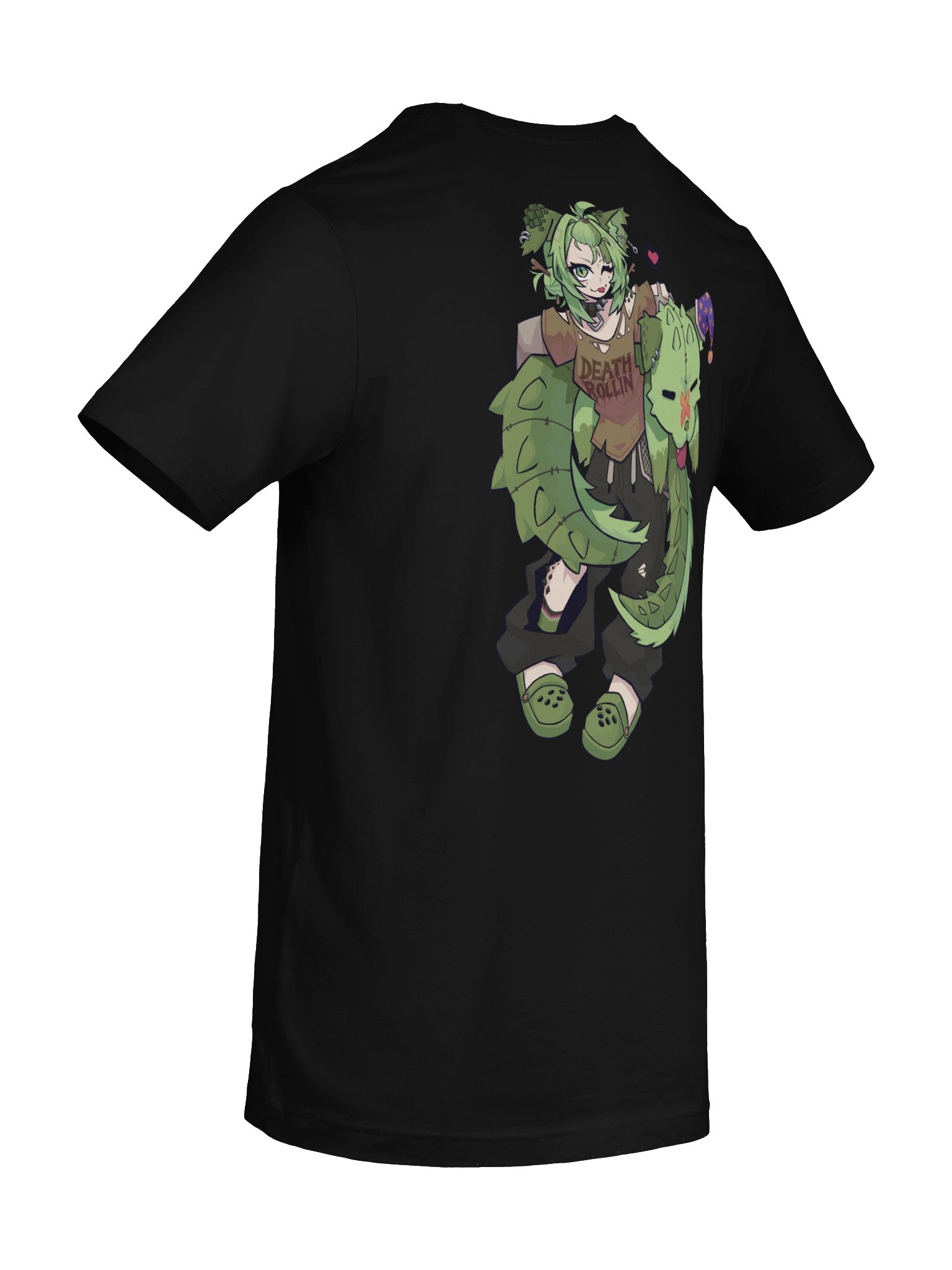 DEATH ROLLIN T-SHIRT product image (16)