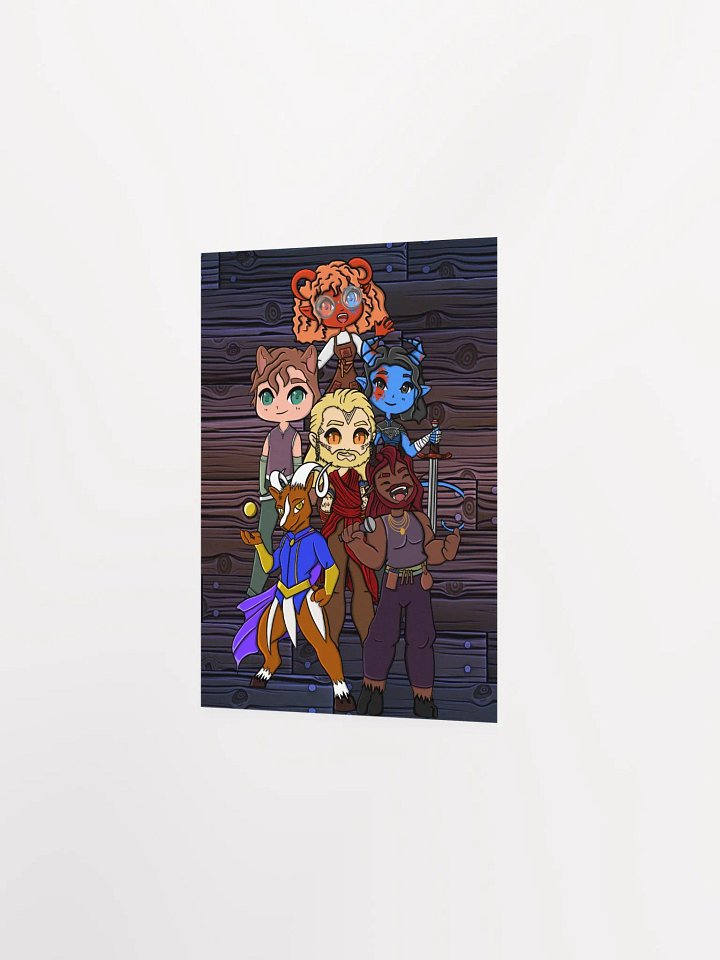 Campaign 2 Character Poster product image (12)