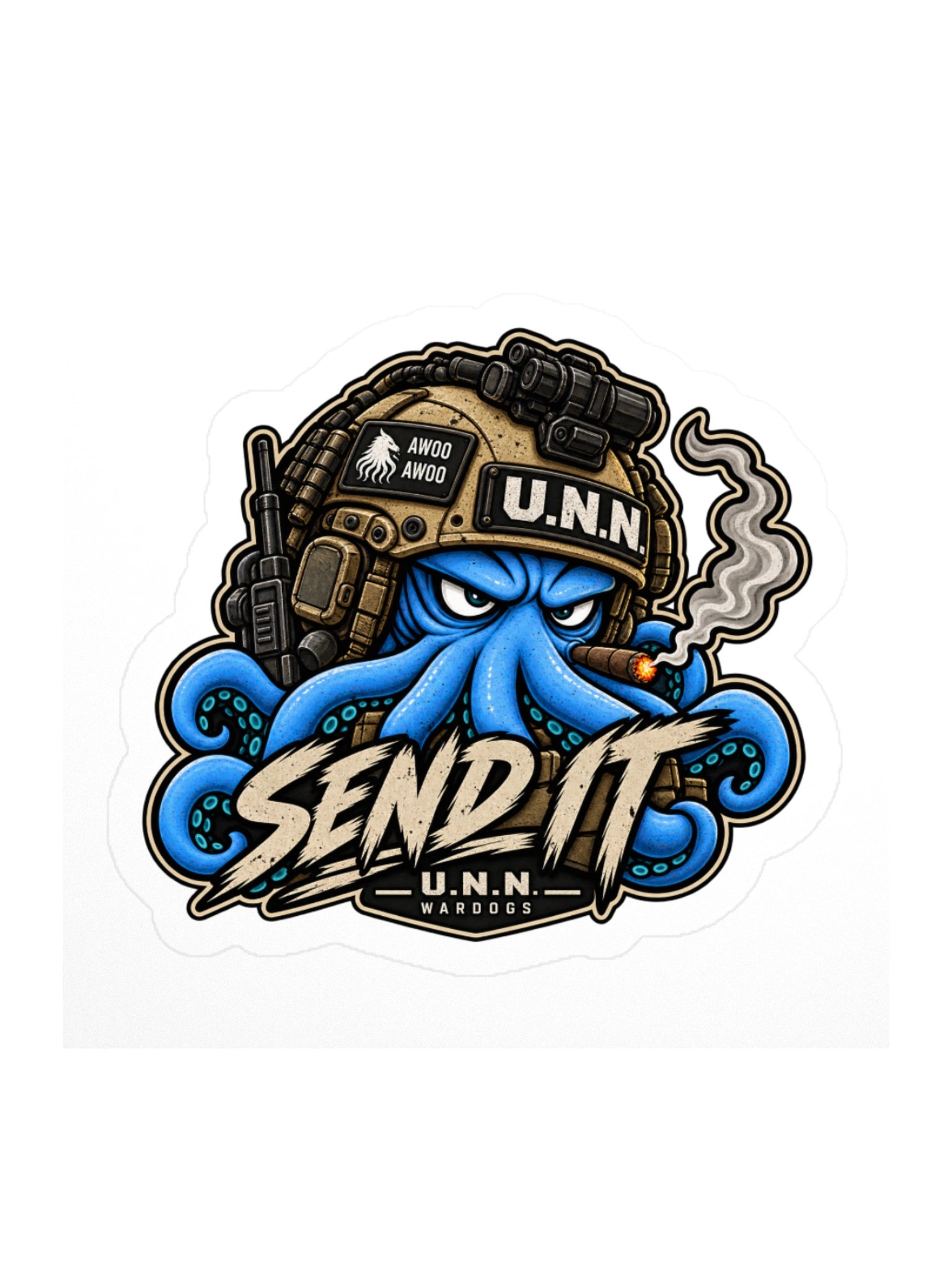 Send it Squiddy product image (2)
