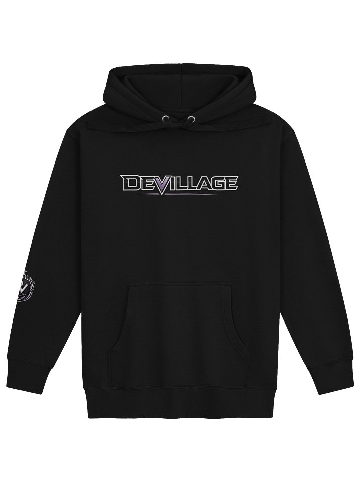 DeVILLAGE HOODIE product image (3)