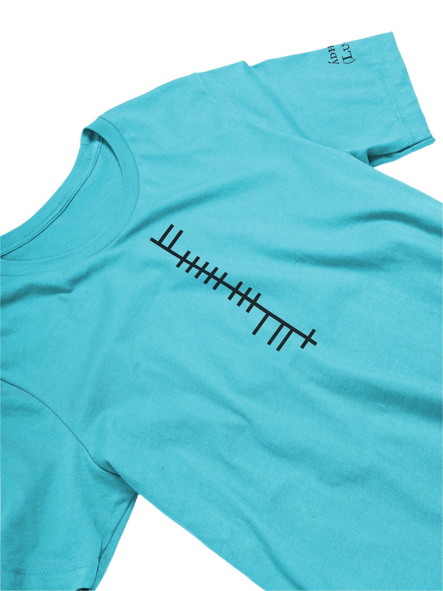 ádhúil (Lucky) - Soft Tee product image (51)