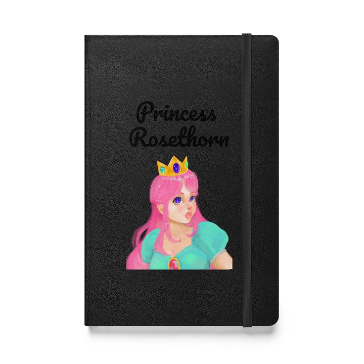 Princess Rosethorn Hardcover Journal product image (1)