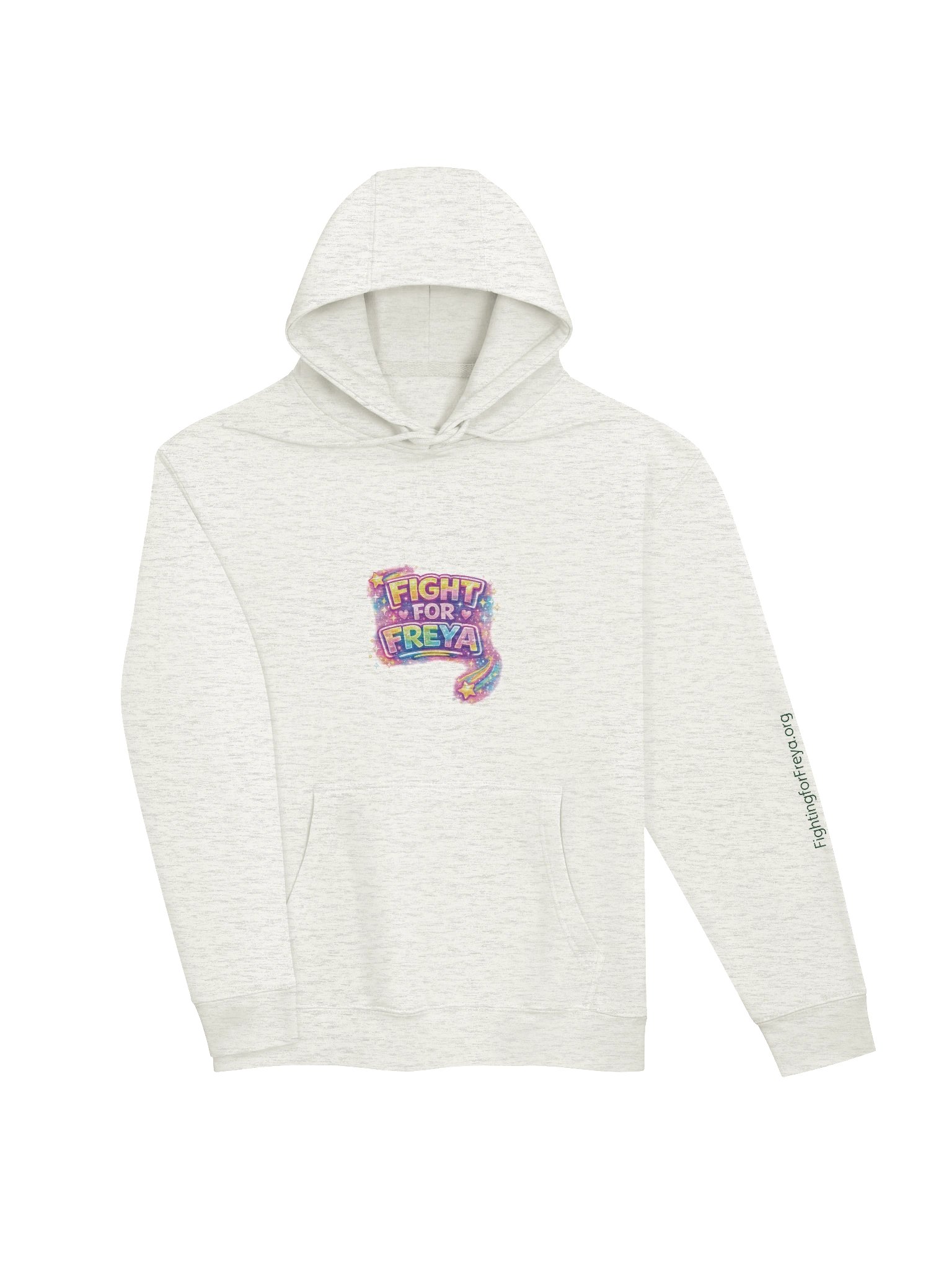 Warrior Pullover Hoodie product image (3)