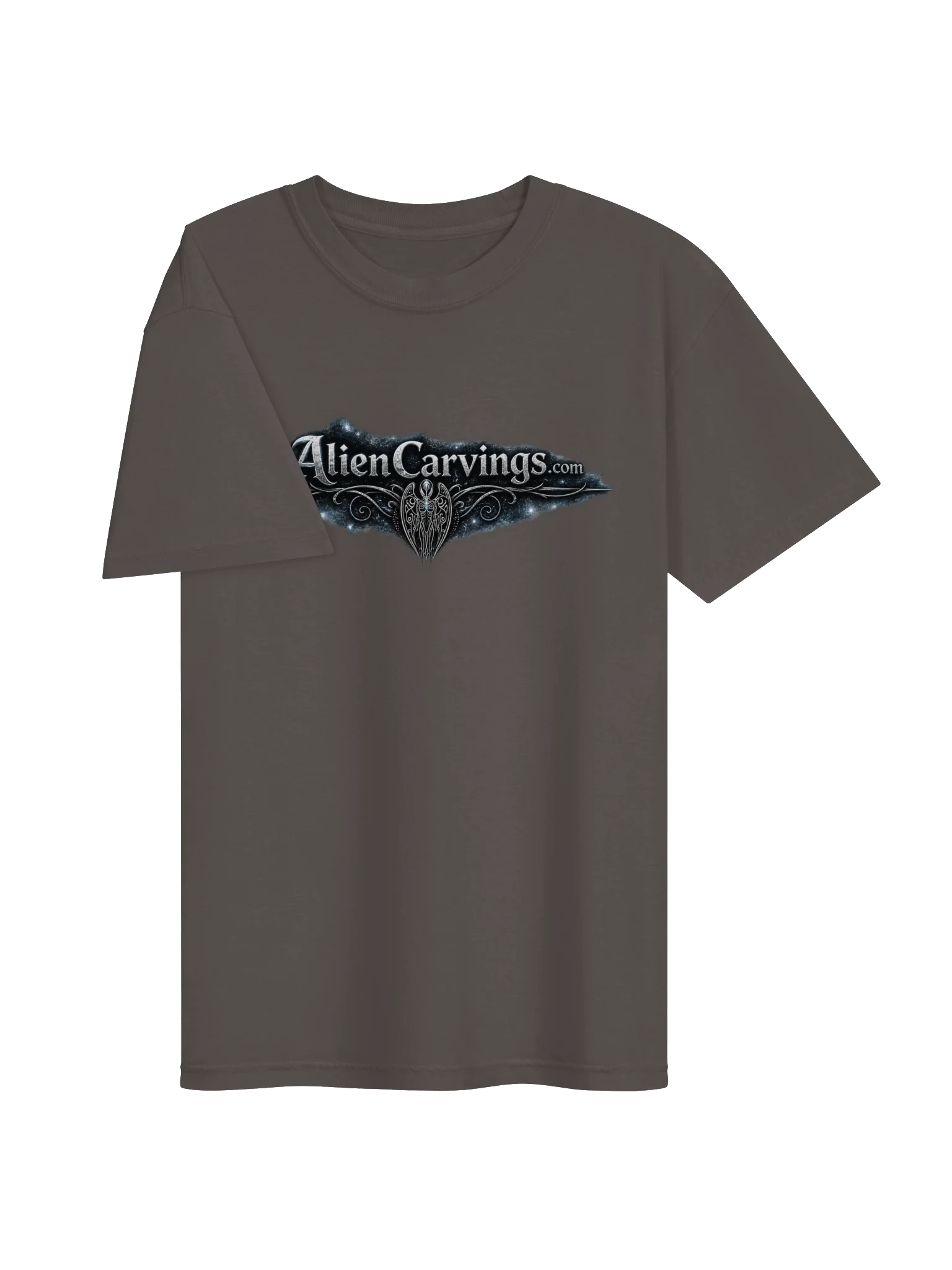Aliencarvings Splatter Tee product image (3)