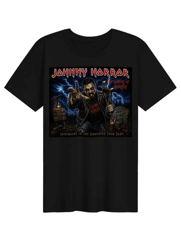 Johnny Horror - The Beast Tour product image (1)
