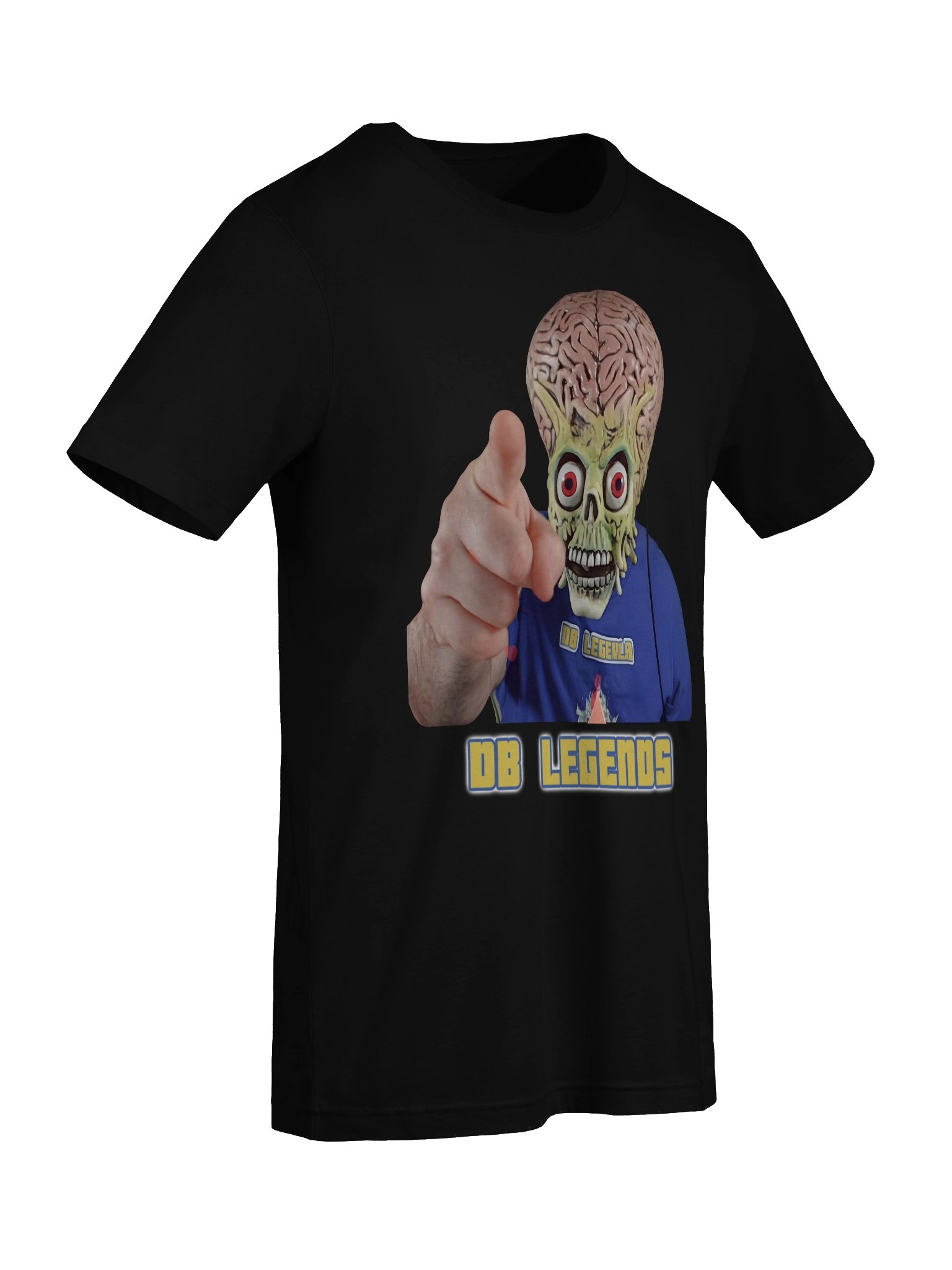 Mask T-Shirt product image (9)