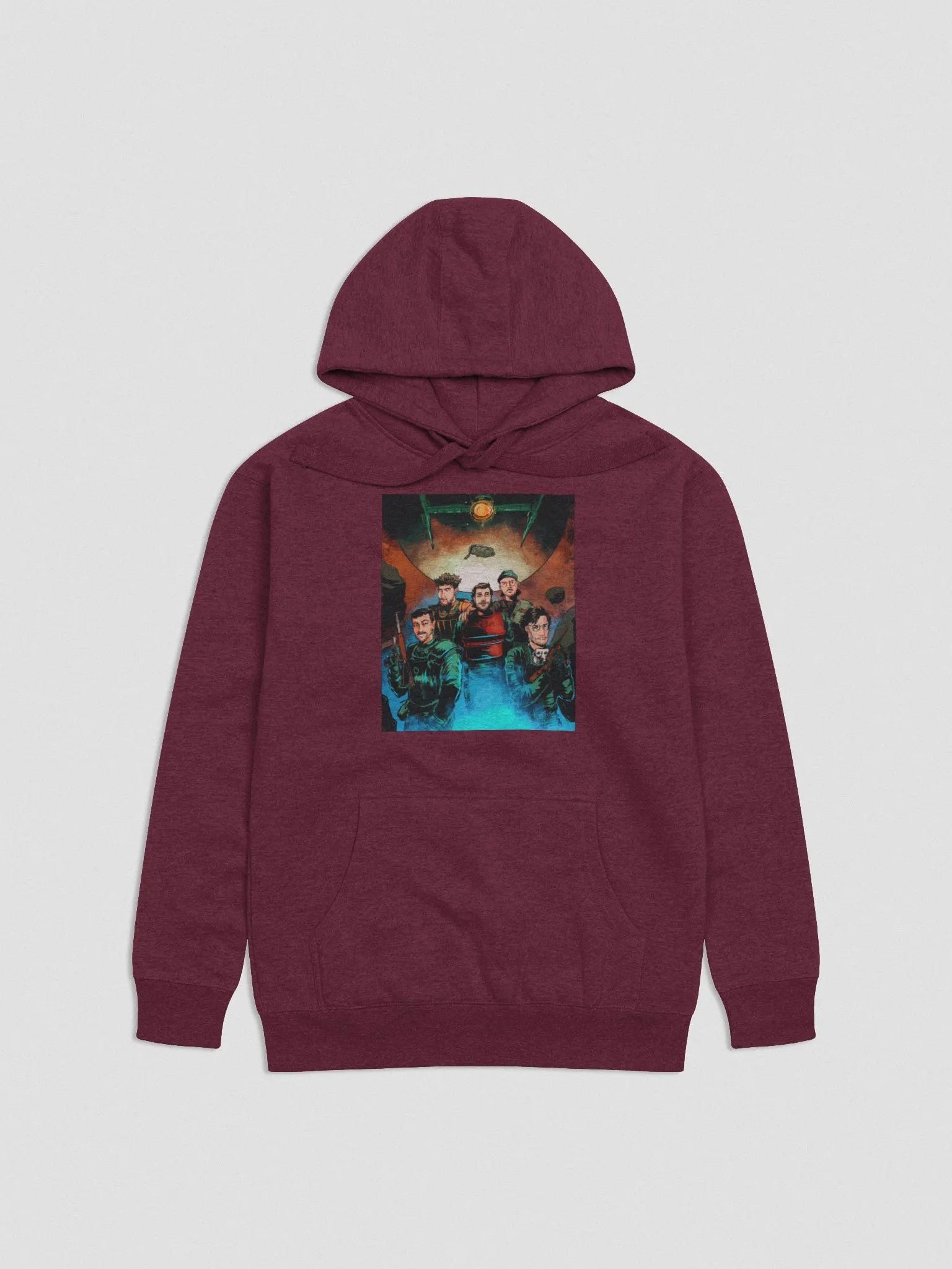 We are Marauders Hoodie product image (4)