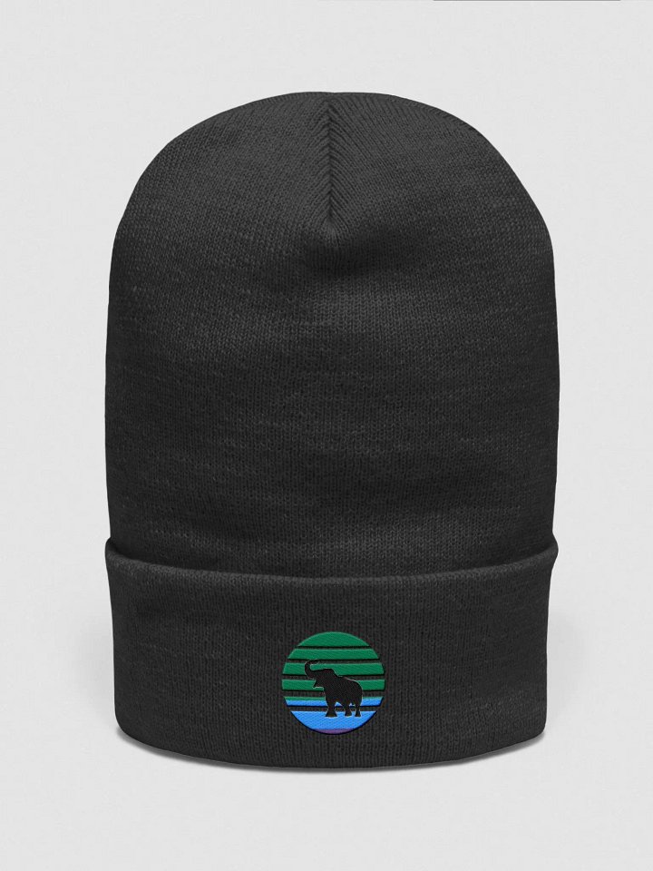 Retro Sun Elephant product image (1)