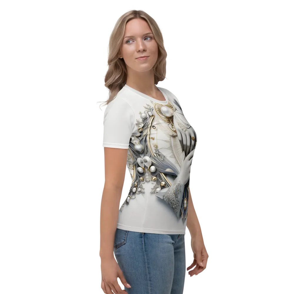 Hands touch T shirt product image (8)