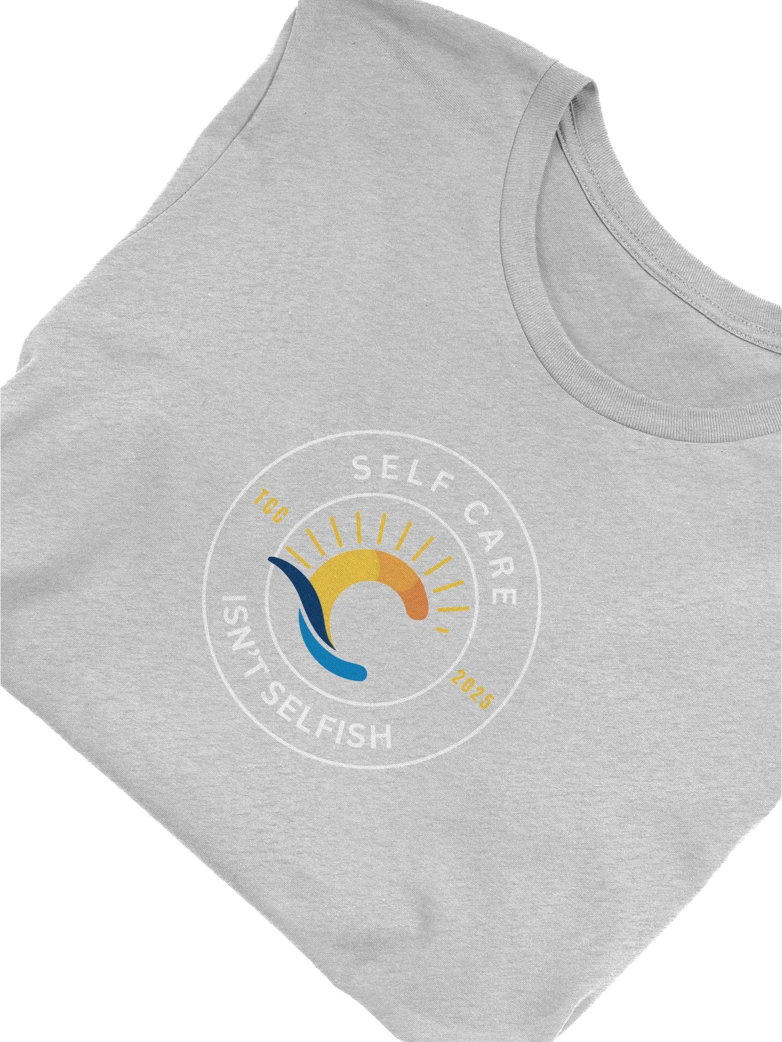 TCC Sun Wave Logo T-Shirt product image (5)