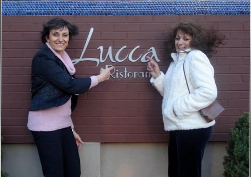 Today is her birthday……..eight years gone from this world, but always living in our hearts. Ruth Lucca—sister, daughter, moth...