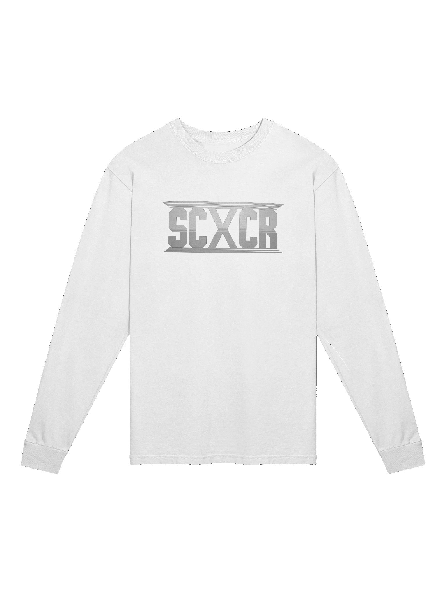 SCBars (Gray) Long Sleeve T product image (1)