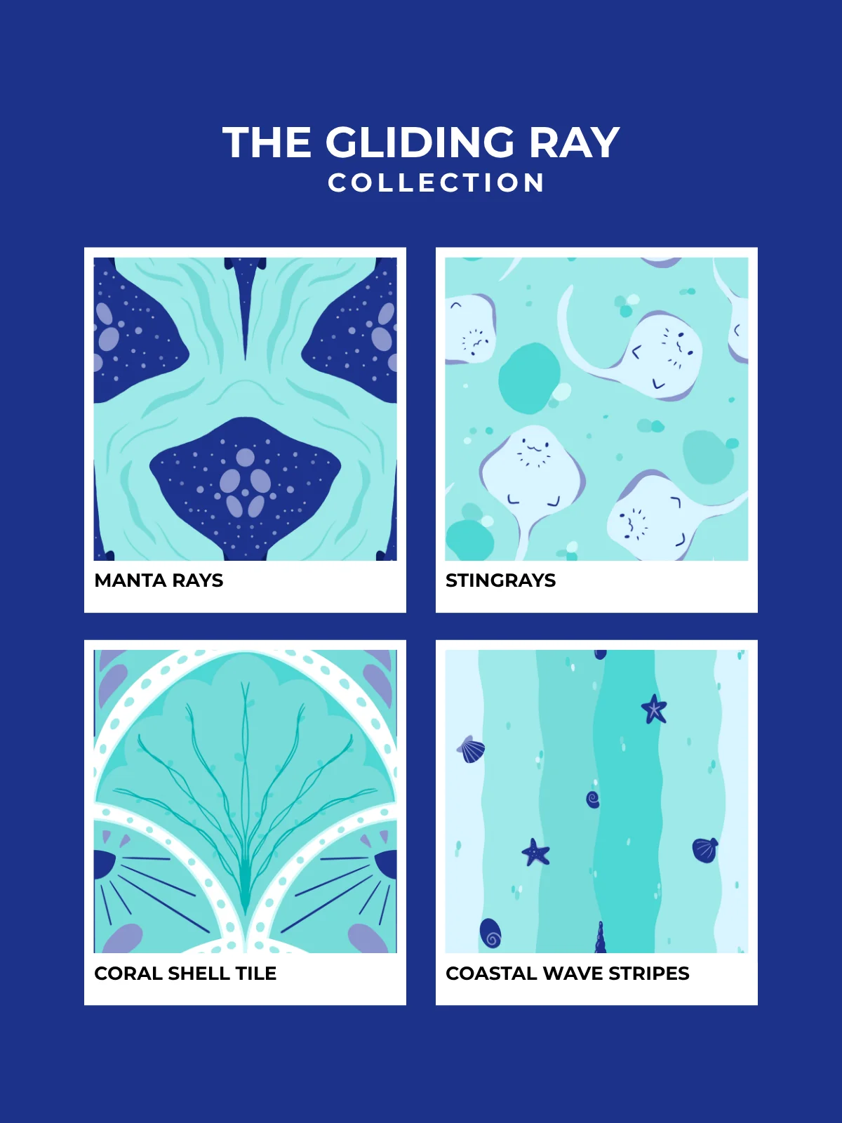 The Gliding Ray Collection product image (1)