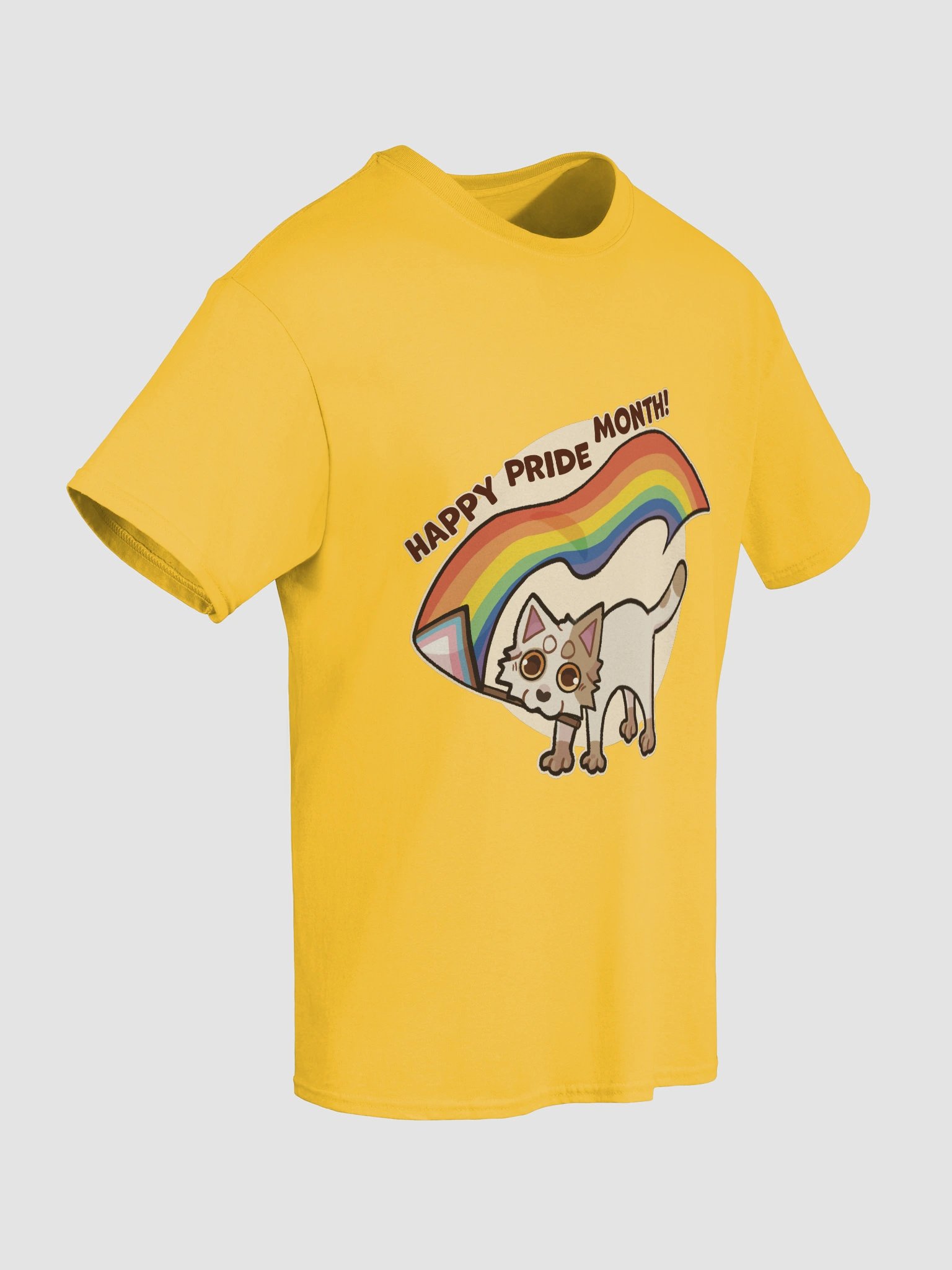 Bean PRIDE | T-Shirt product image (5)