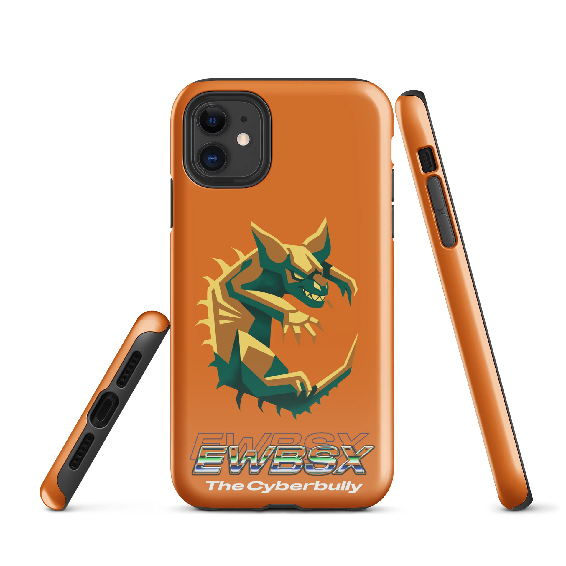 [CHUP] iPhone Case Klan Color product image (1)