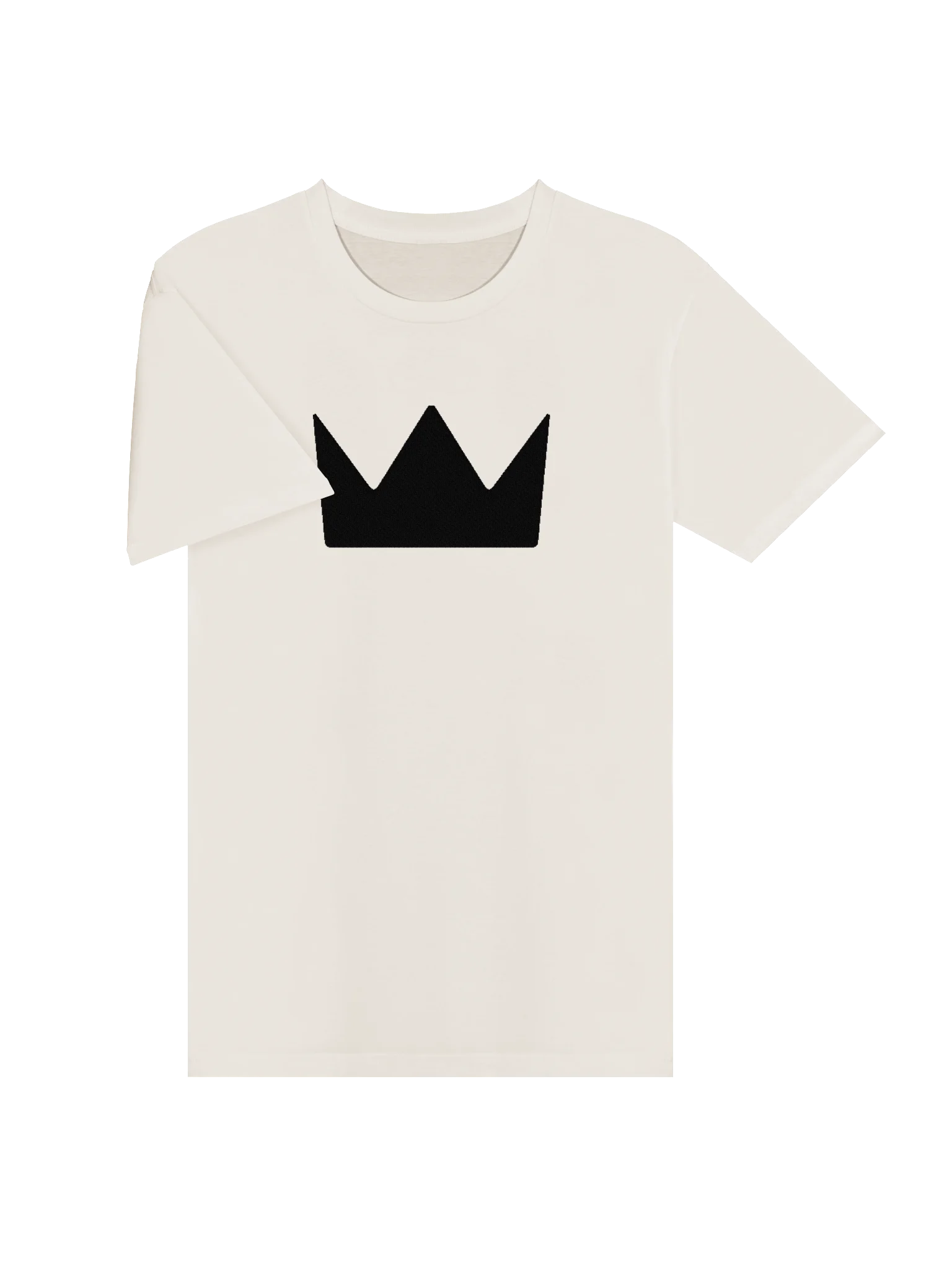The Flyer Tee — Crown & Wordmark product image (3)
