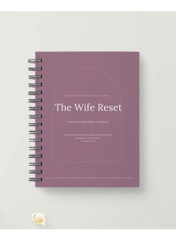 The Wife Reset product image (1)