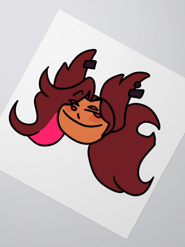 Allie Sticker Plain product image (6)