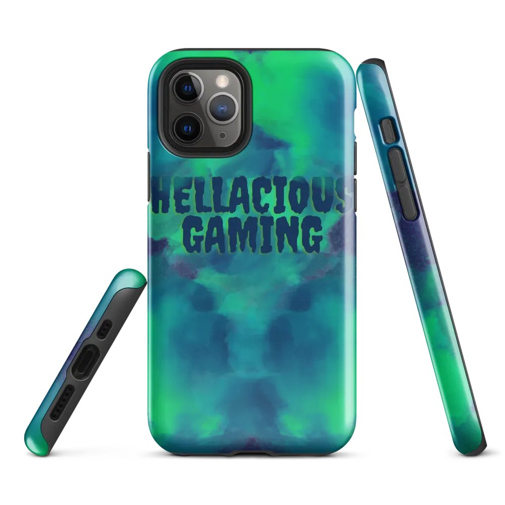 Hellacious Scary iPhone Case product image (3)