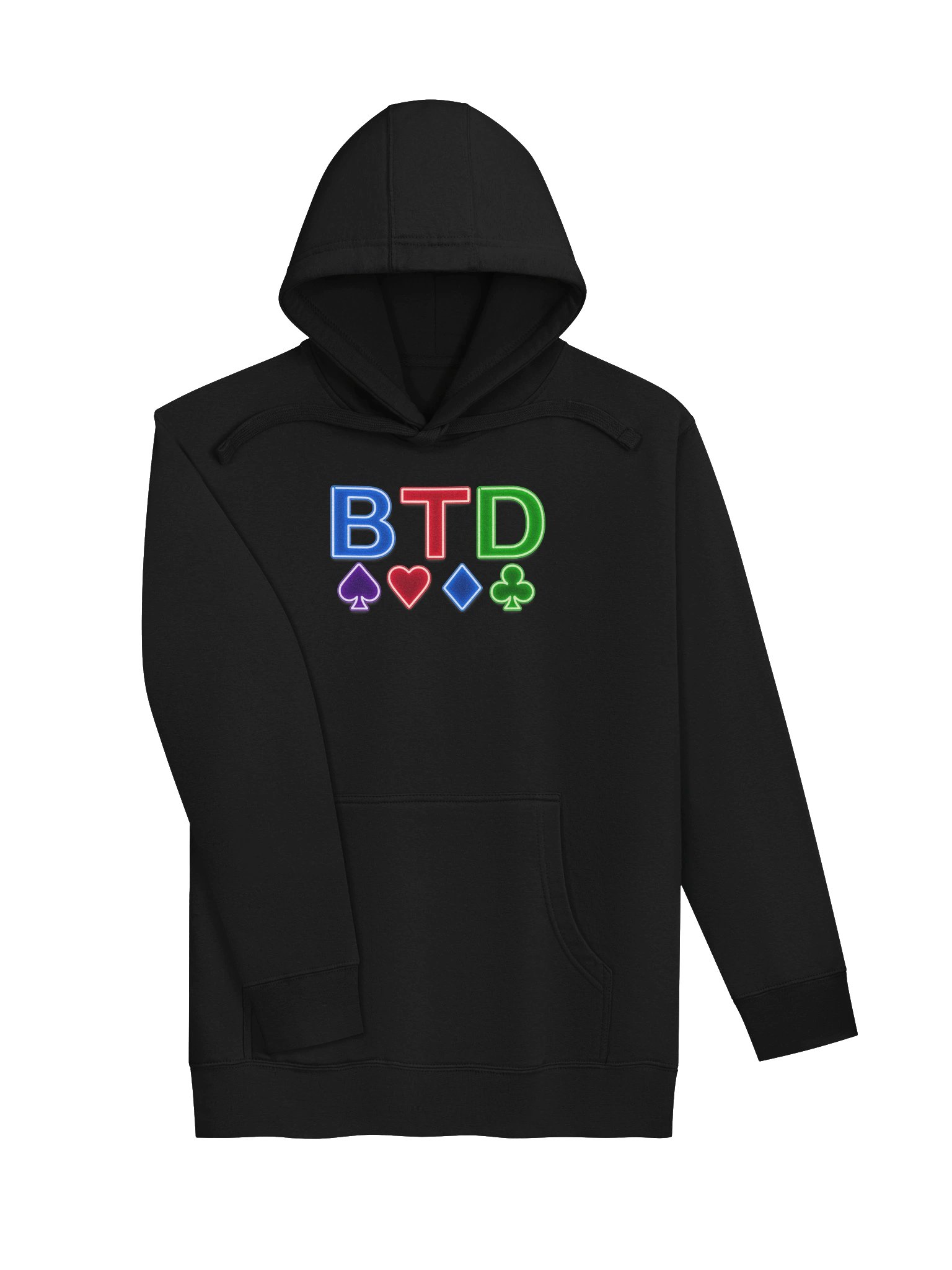 BTD Neon Hoodie product image (24)