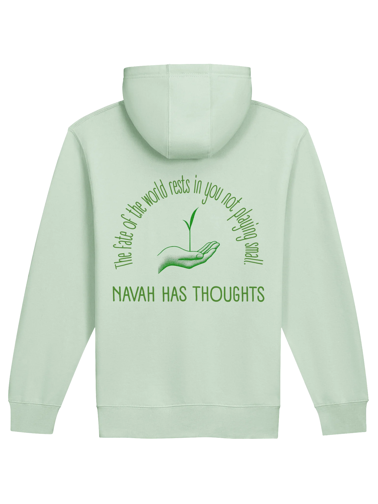 Hoodie (unisex) product image (2)