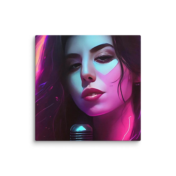 'Iselia' Canvas ❤️ product image (1)
