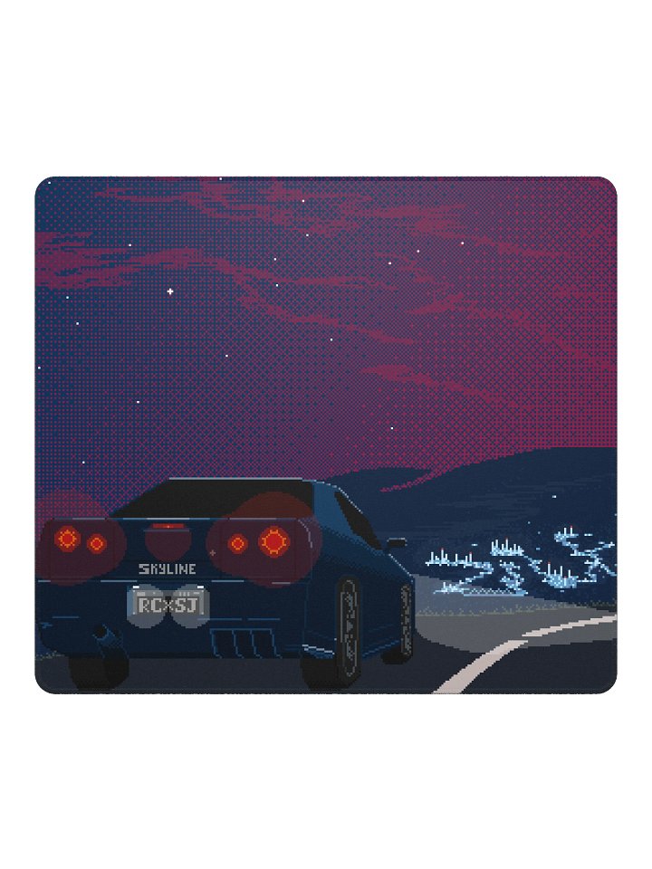 Skyline Mouse Pad product image (2)
