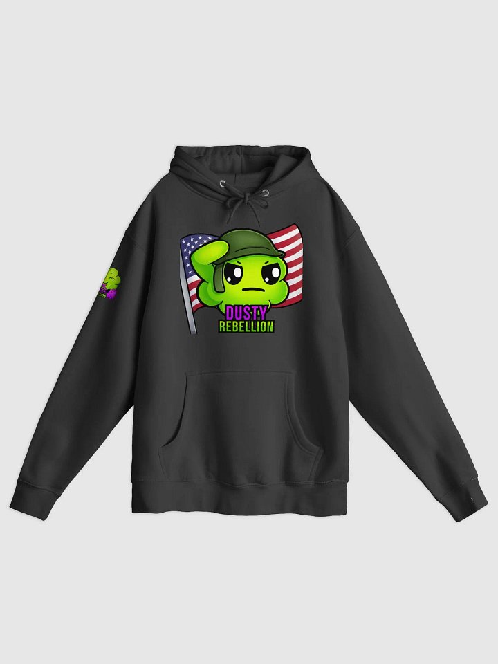 Dusty Rebellion Patriotic Edition Hoodie! product image (1)