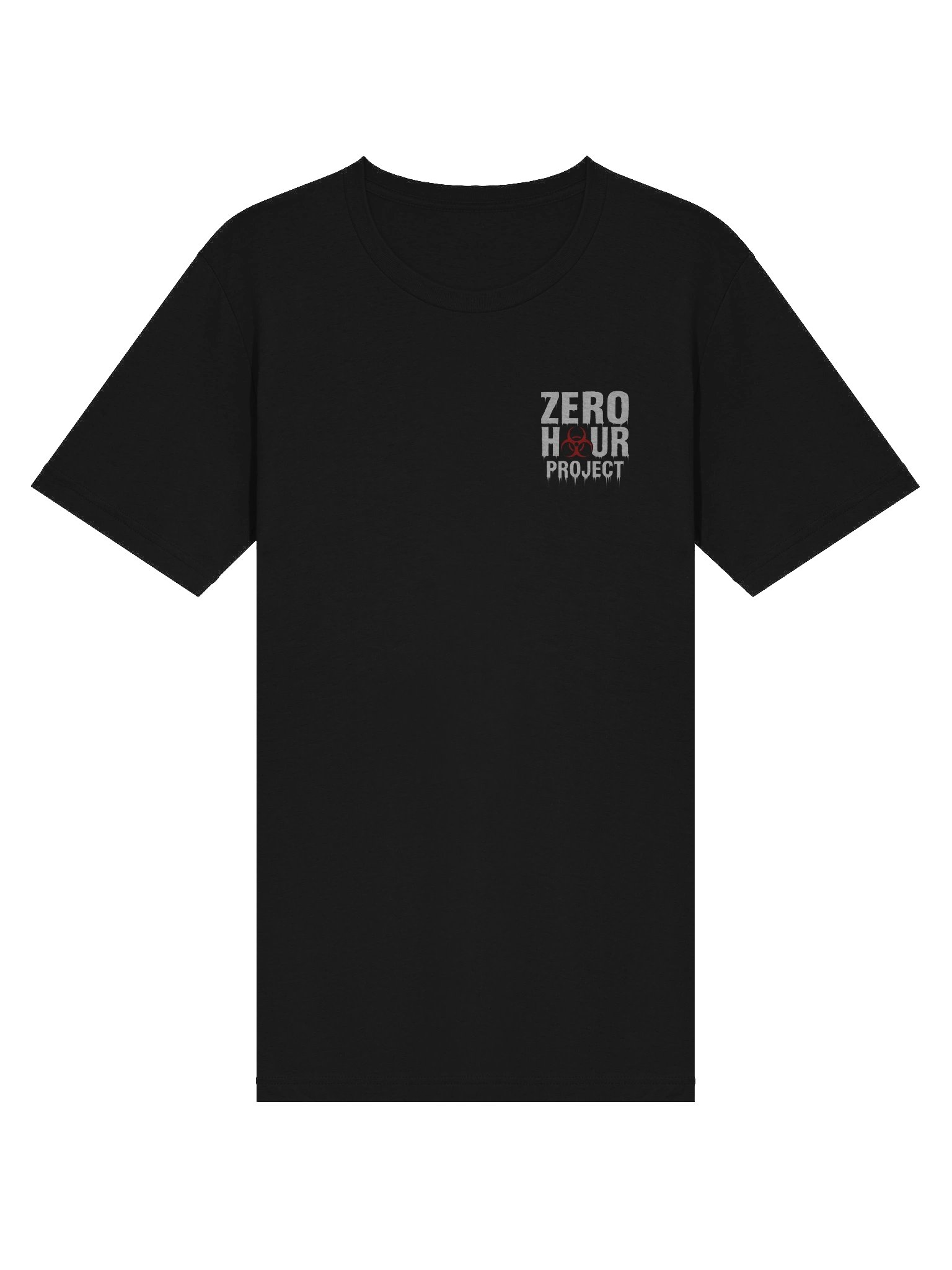 Zero H☣︎ur Project T-shirt product image (3)