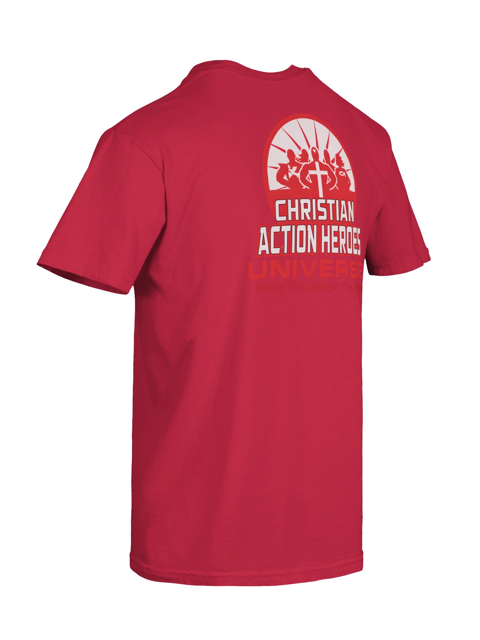 UpStreams Arts & Media Logo Tee product image (12)