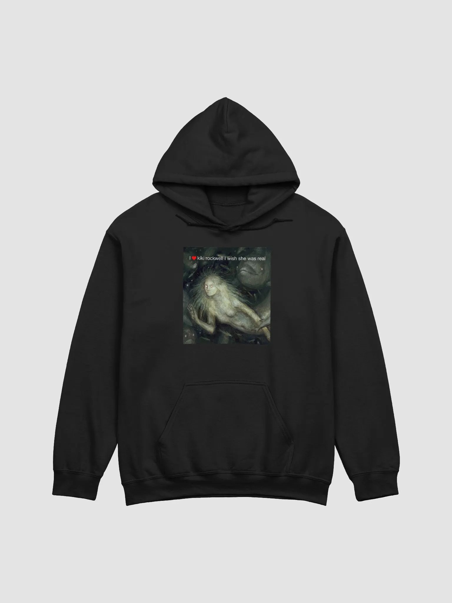 Kiki Rockwell x Colete Martin Hoodie (design 2) product image (1)