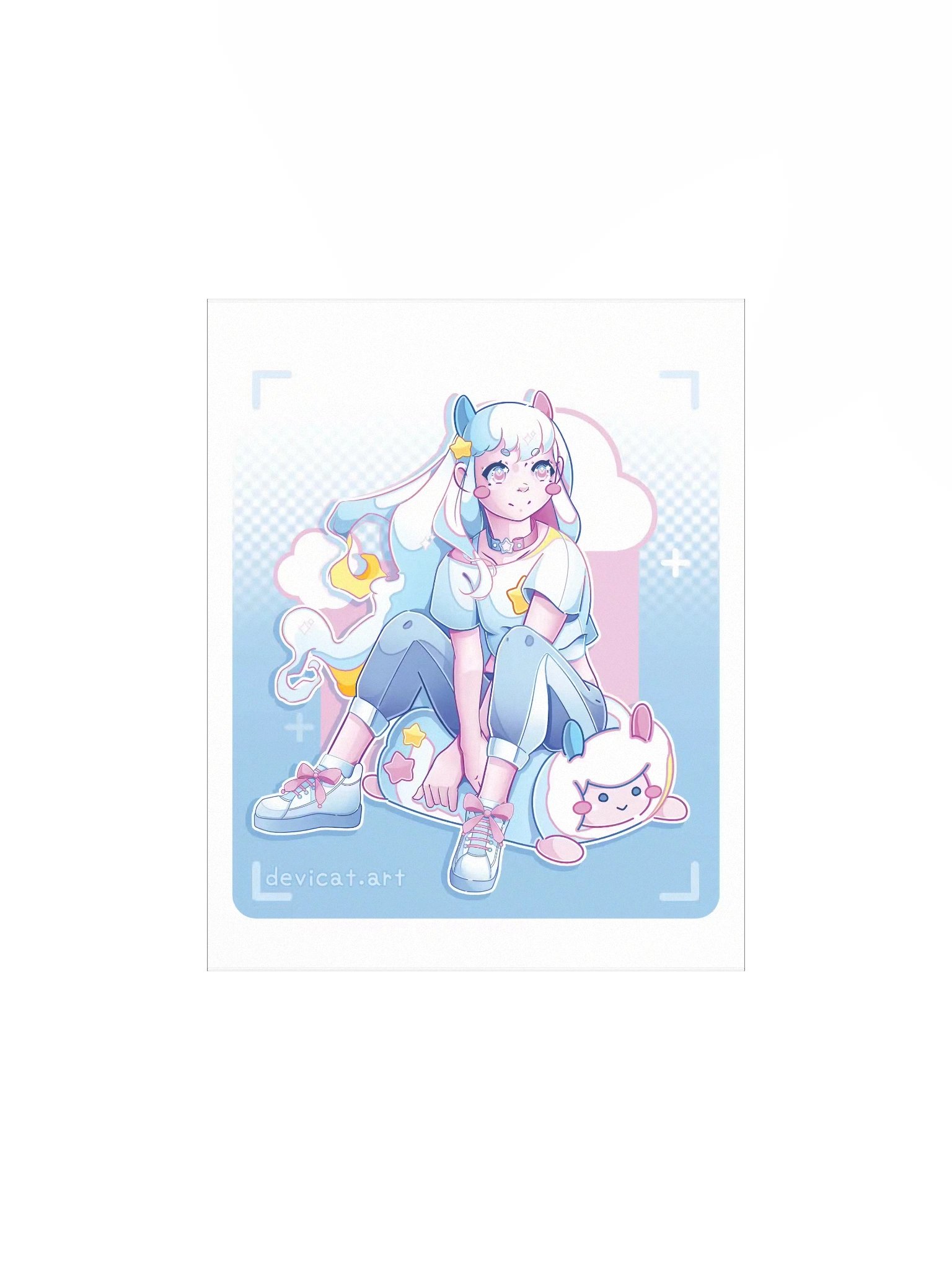 Hanabi on a Hanabi 2026 Print product image (1)