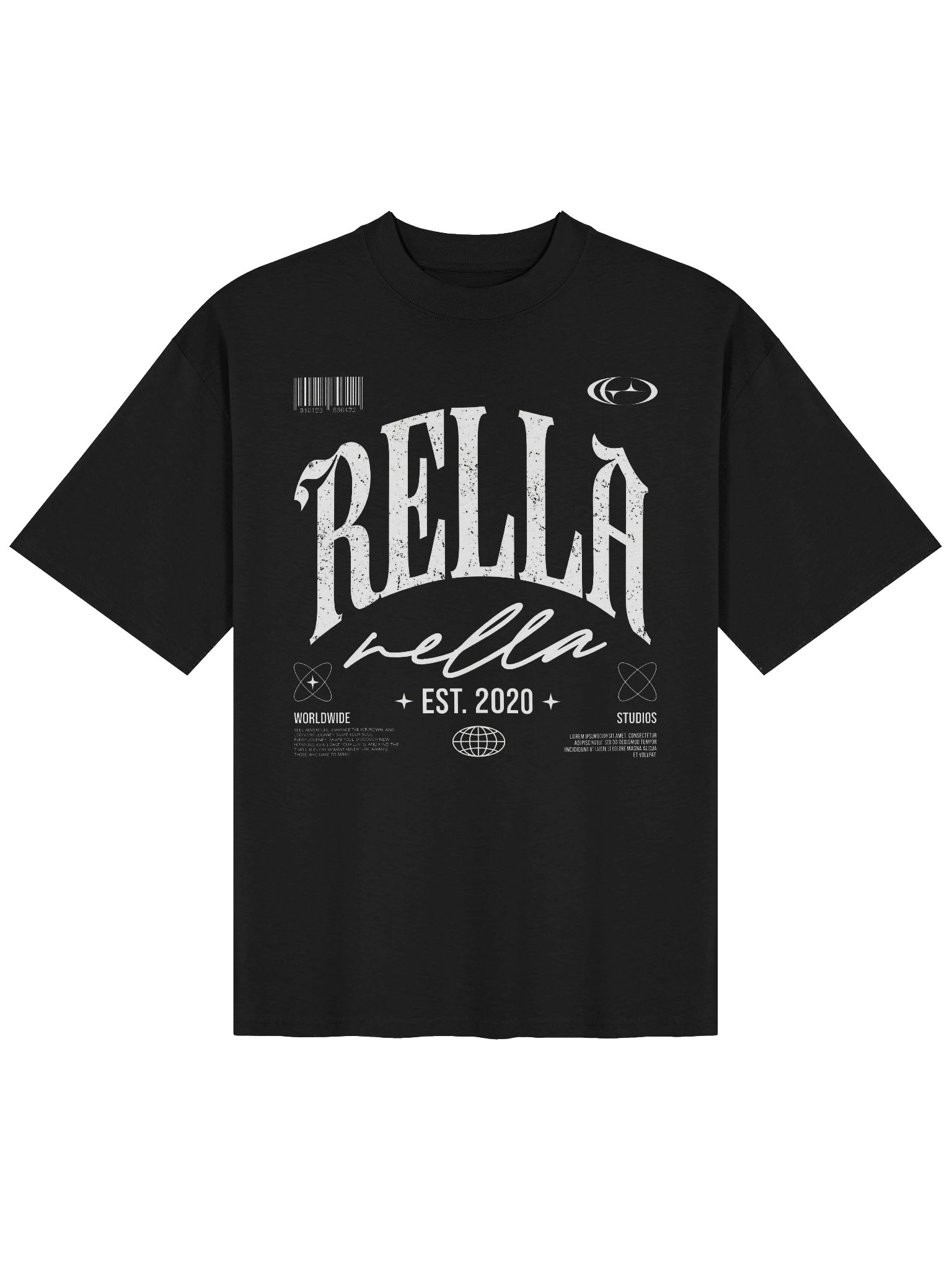 Rella - Tshirt - 2026V43 product image (1)