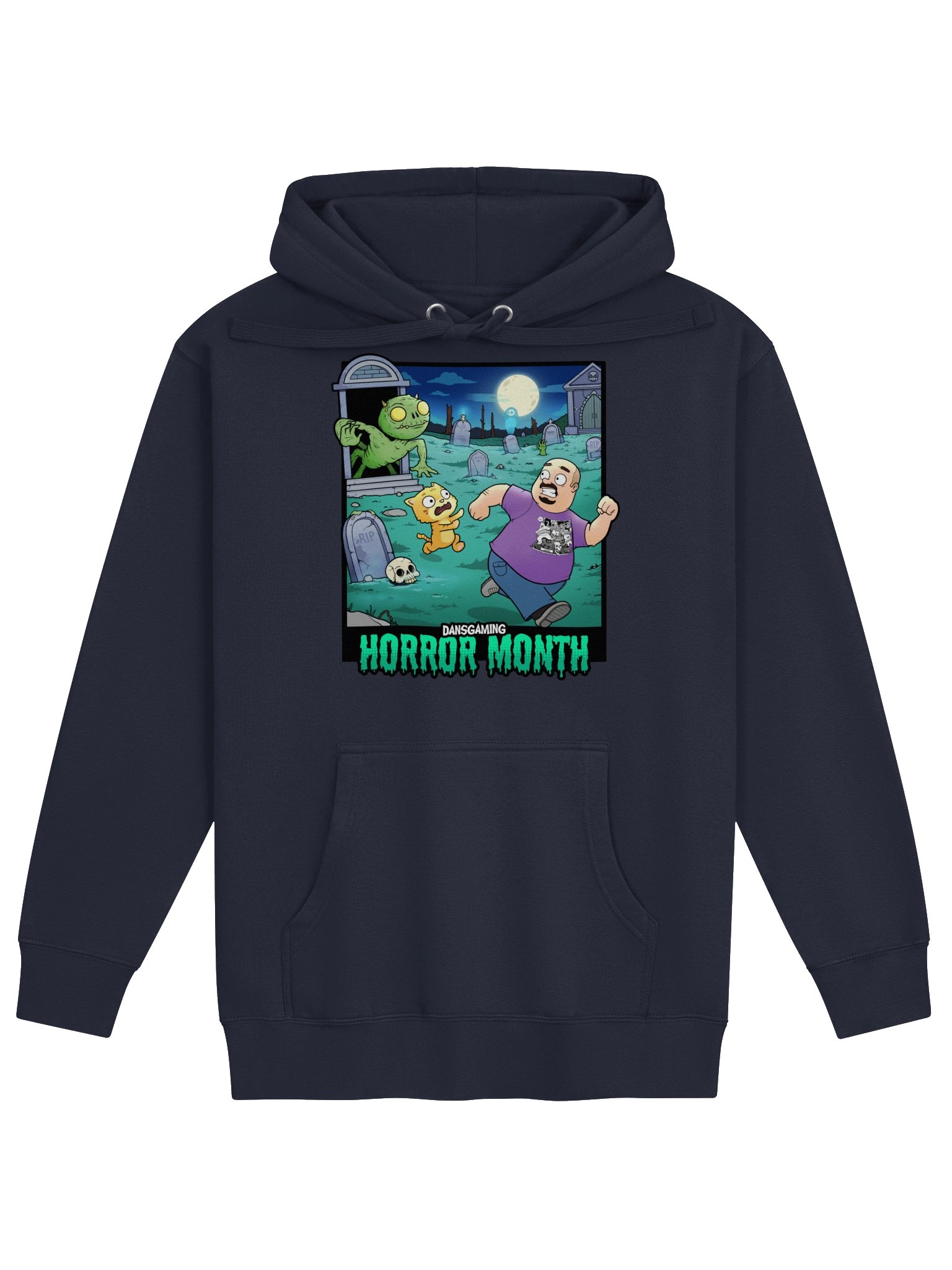 Horror Month 2026 Hoodie! product image (1)