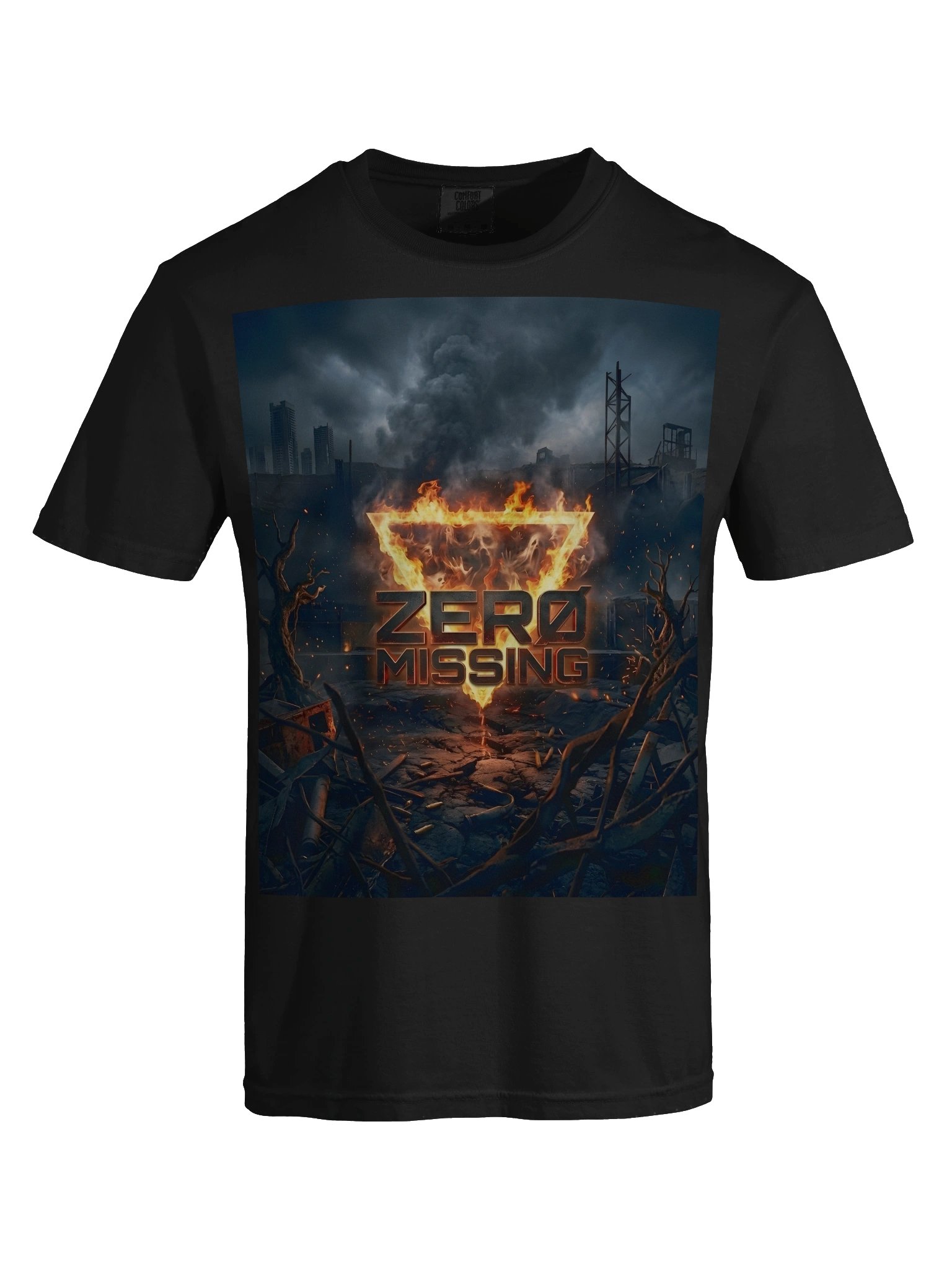 Zer0 Missing OG TEE product image (5)
