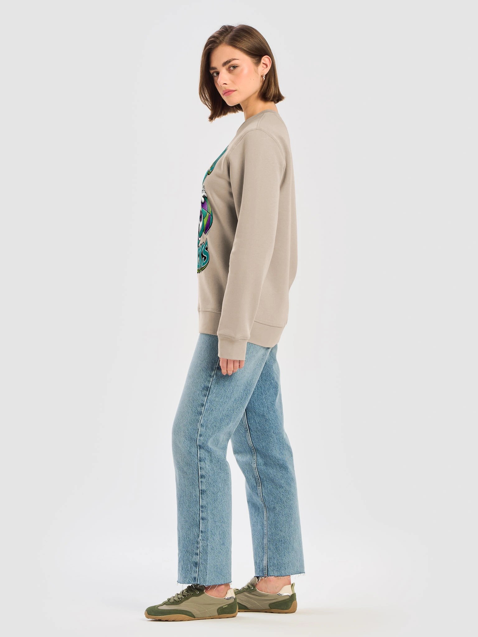 Starter Jacket Nostalgia Long Sleeve Tee product image (16)